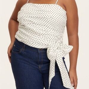 kate spade new york x Target linen shirt  - size medium